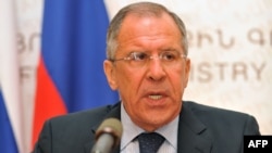 Ministri i Jashtëm rus, Sergei Lavrov