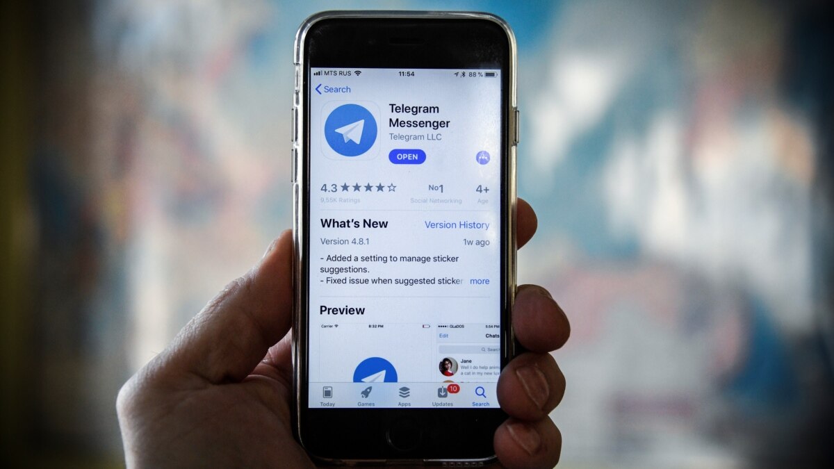 Российские пользователи Telegram подают иски в ЕСПЧ