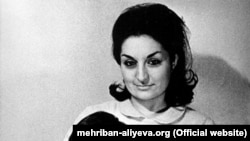 Політичне становлення першої леді Азербайджану