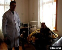 Təcili Tibbi Yardım Stansiyasının həkimi Siyavuş Ağayev