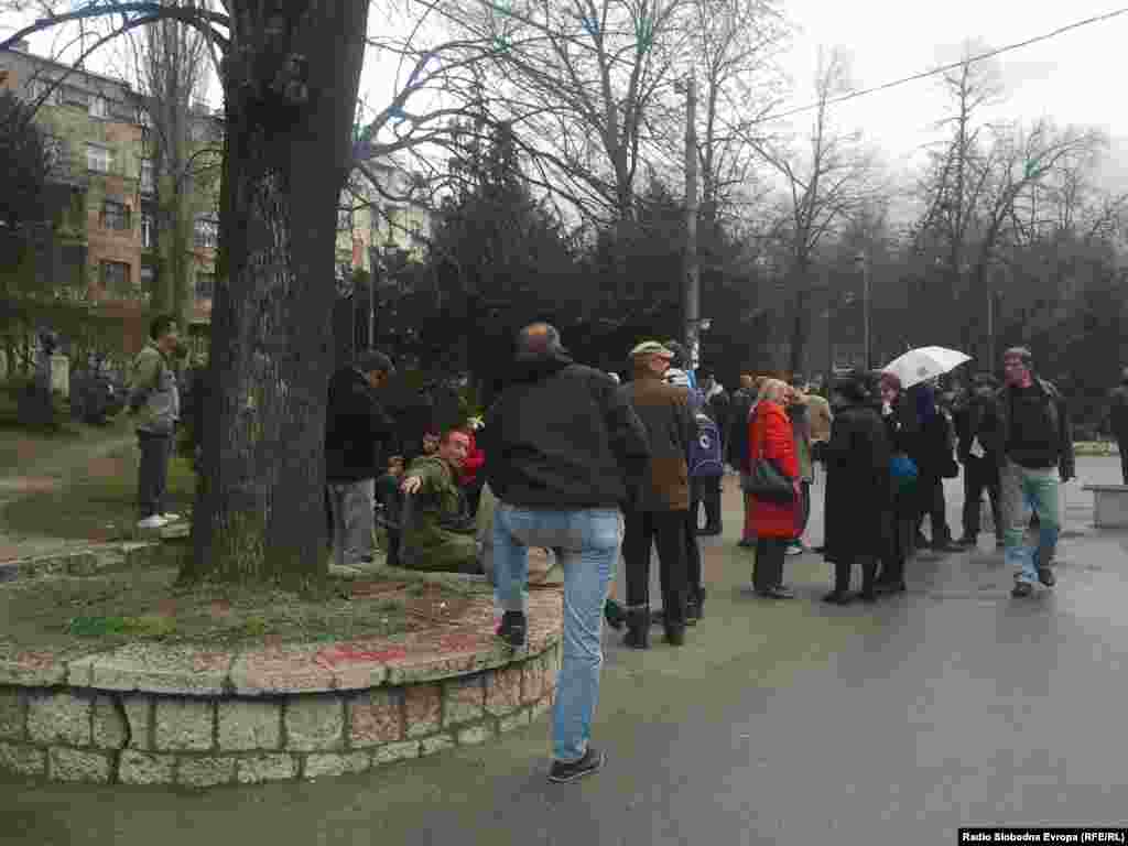 Sarajevo, Foto: Lejla Omeragić Ćatić