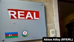 REAL hərəkatının ofisi