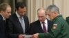 کرملین: ولادیمیر پوتین و بشار اسد در روسیه دیدار کردند