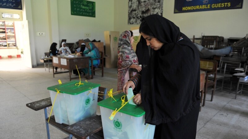 د پاکستان ګوندونه: د انتخاباتو ځنډېدل به خطرناکې نتیجې ولري