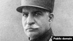 Persian Monarch Reza Shah Pahlavi came to power in 1925, but he was forced to abdicate under Allied pressure in 1941. He died in exile in 1944 and his remains were returned to Iran in 1950. (file photo)