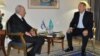 Встреча президентов Казахстана и Израиля 13 марта 2013 года. Фото с сайта Акорды.