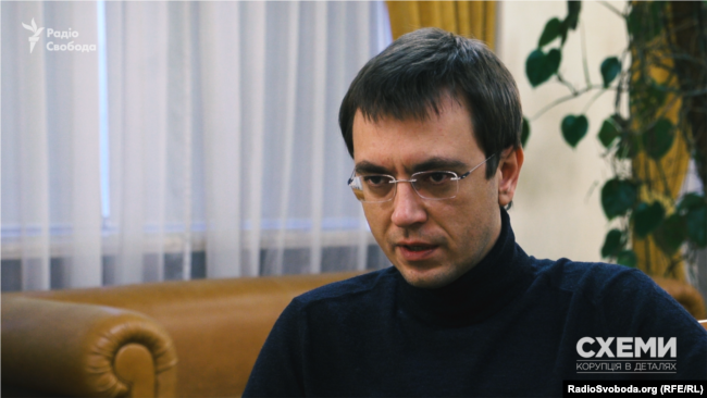 Міністр інфраструктури Володимир Омелян вважає, що швартування мають надавати держкомпанії