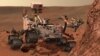کشف شیشه در سطح مریخ توسط ناسا