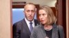 Kryeministri Ramush Haradinaj dhe Përfaqësuesja e lartë e Bashkimit Evropian, Federica Mogherini