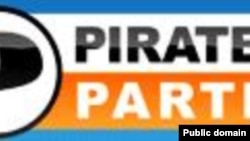 Logo al Partidului Piraților