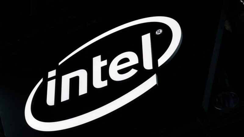 Кампутарная кампанія Intel прыпыняе працу ў Расеі