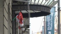 Porodice vojnih penzionera više od 20. godina žive u hotelu Birstol u Beogradu