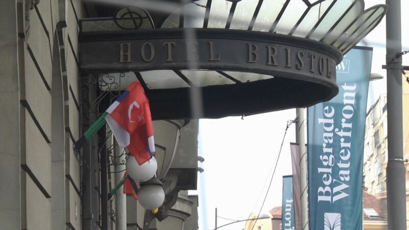 Vulin: Smeštaj za penzionisane pripadnike VS iz hotela Bristol