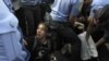 Russian 'Day Of Wrath' Activists Detained