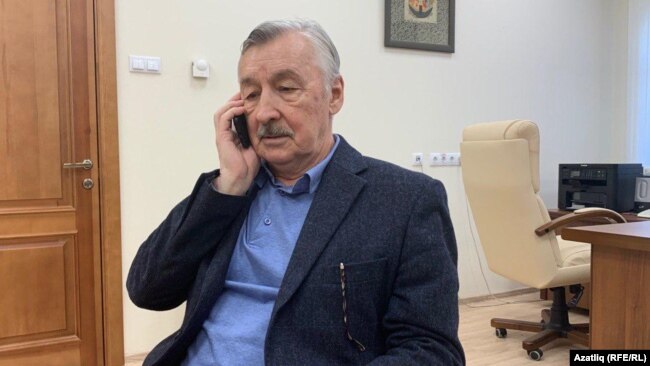 Рафаил Хәкмиов