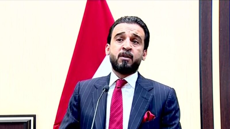Ирак: суннит саясатчы парламенттин төрагасы болду