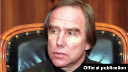 Sergey Roldugin este unul dintre cei mai vechi prieteni ai lui Vladimir Putin