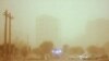 Dust pollution in the city of Ahvaz, 27 Jan 2017 