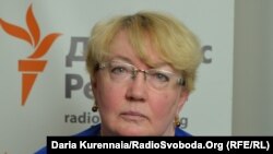 Людмила Мухарська
