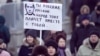 Митинг "За честные выборы" на Новом Арбате в Москве, 10 марта 2012