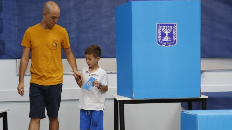 Netanjahuovi rivali vode posle 90 odsto prebrojanih glasova