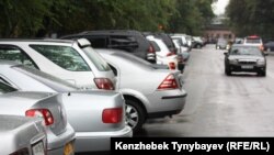 В Южной Осетии расцвет авторынка