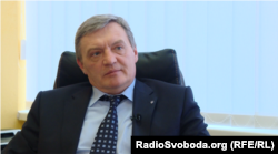 Юрій Гримчак, заступник міністра з питань тимчасово окупованих територій і внутрішньо переміщених осіб