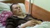 Затриманий в Україні російський спецназівець Олександр Александров у лікарні. Київ, 19 травня 2015 року