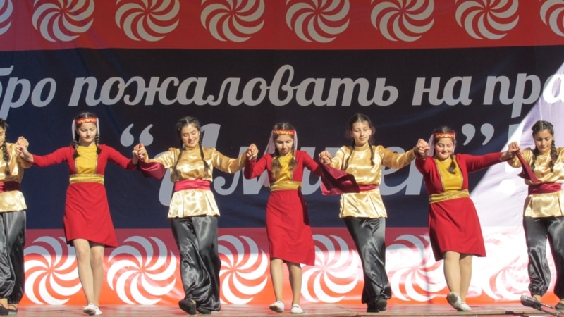 Фестиваль армянской музыки «Дружба народов» открылся в абхазском селе Алахадзы