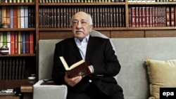 ABŞ-da ýaşaýan türk din ruhanysy Fethullah Gülen 