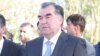 Tajik President Launches Oil Refinery