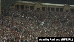 Tofiq Bəhramov adına stadion