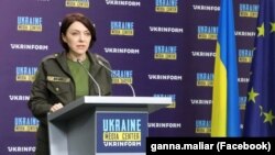 Ганна Маляр наголосила, що на Донеччині йдуть «дуже важкі бої» «і ціна дуже висока»