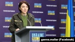 Ганна Маляр вказала на те, що російське командування може спілкуватися між собою приватно, не оприлюднюючи відео та аудозвернення в соцмережах