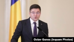 Romania- Costel Alexe- Ministry of environment- Orban government 