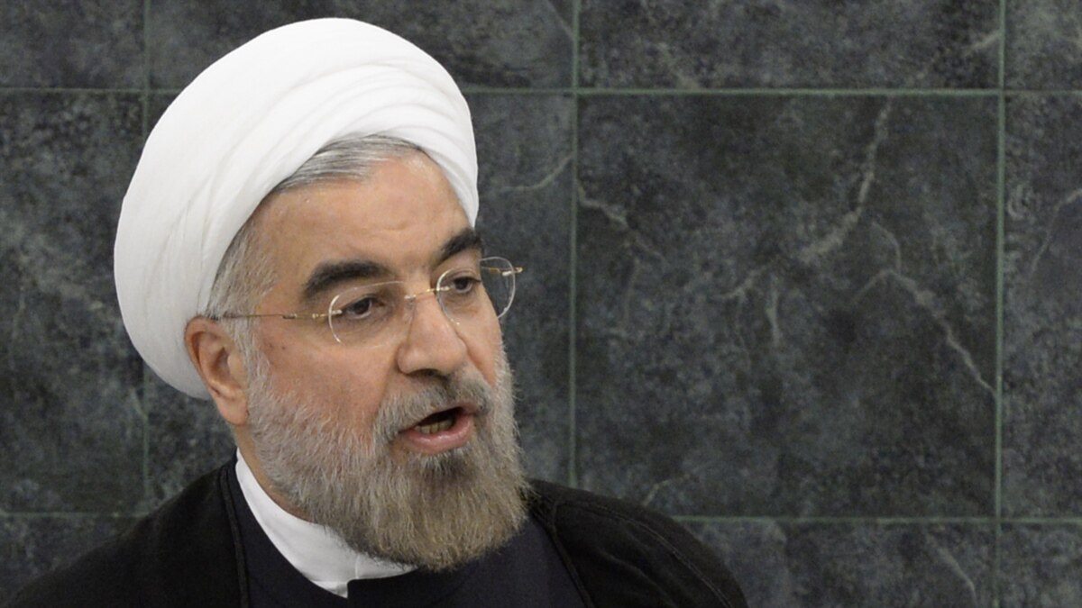 Rohani Seeks Nuclear Deal In Three To Six Months