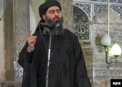 Abu Bakr al-Baghdadi