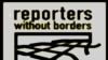 U.S. - Reporters without borders poster, undated