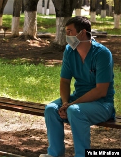 Сергей, врач резинской больницы
