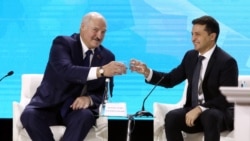 Время Свободы: Лукашенко и украинские президенты