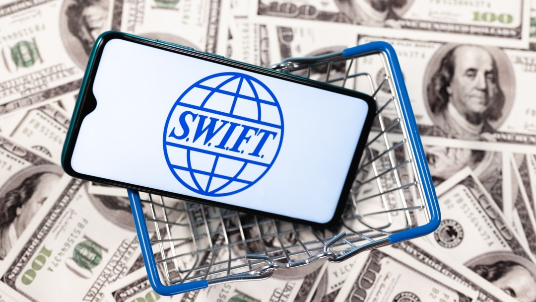 U.S., EU, U.K. Lead Agreement To Block Russia's Access To SWIFT Banking  Network