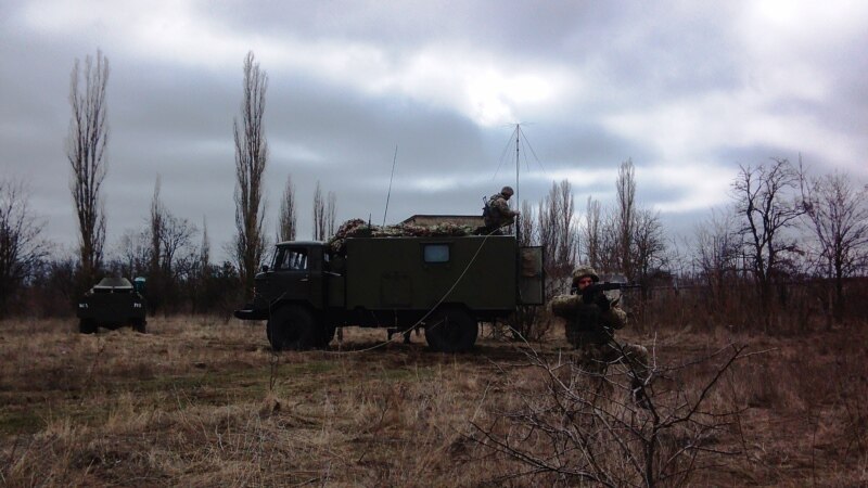 «Испортить нервы» противнику: подразделение ВМС Украины из Крыма провело учения под Одессой