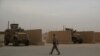 تصویری از پایگاه آمریکایی عین الاسد در استان انبار عراق
