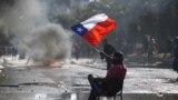 Чилийские политические протесты 2019 года добавят музыкального жару