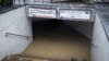 Затопленный подземный переход в Ялте. Иллюстрационное фото