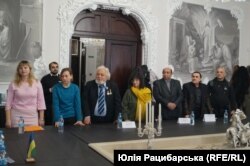 Форум ромів, Дніпро, 23 листопада 2019 року