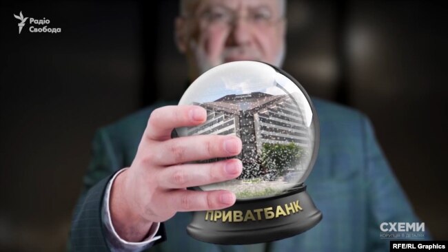 «Приватбанк» – один із бізнес-інтересів Коломойського в Україні