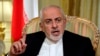 Zarif: U.S. 'Action Group' Will Fail To Overthrow Iran Regime