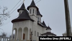 Biserica de la Dondușeni