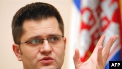 Foreign Minister Jeremic says Belgrade will raise in court the issue of World War II-era atrocities by the Nazi puppet state in Croatia against Serbs.